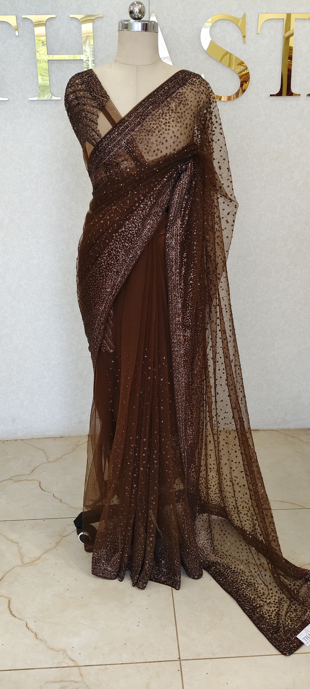 NET SAREE
