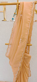 TISSUE SAREE