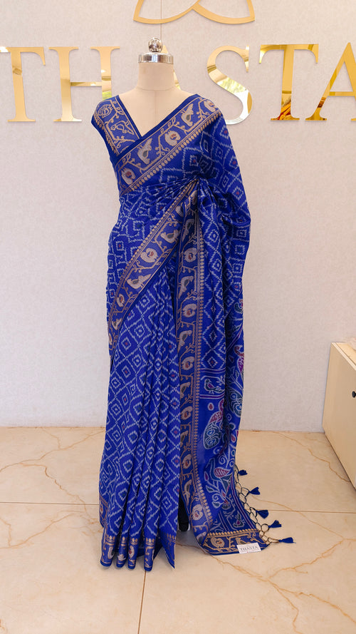 JAMDANI COTTON SAREE