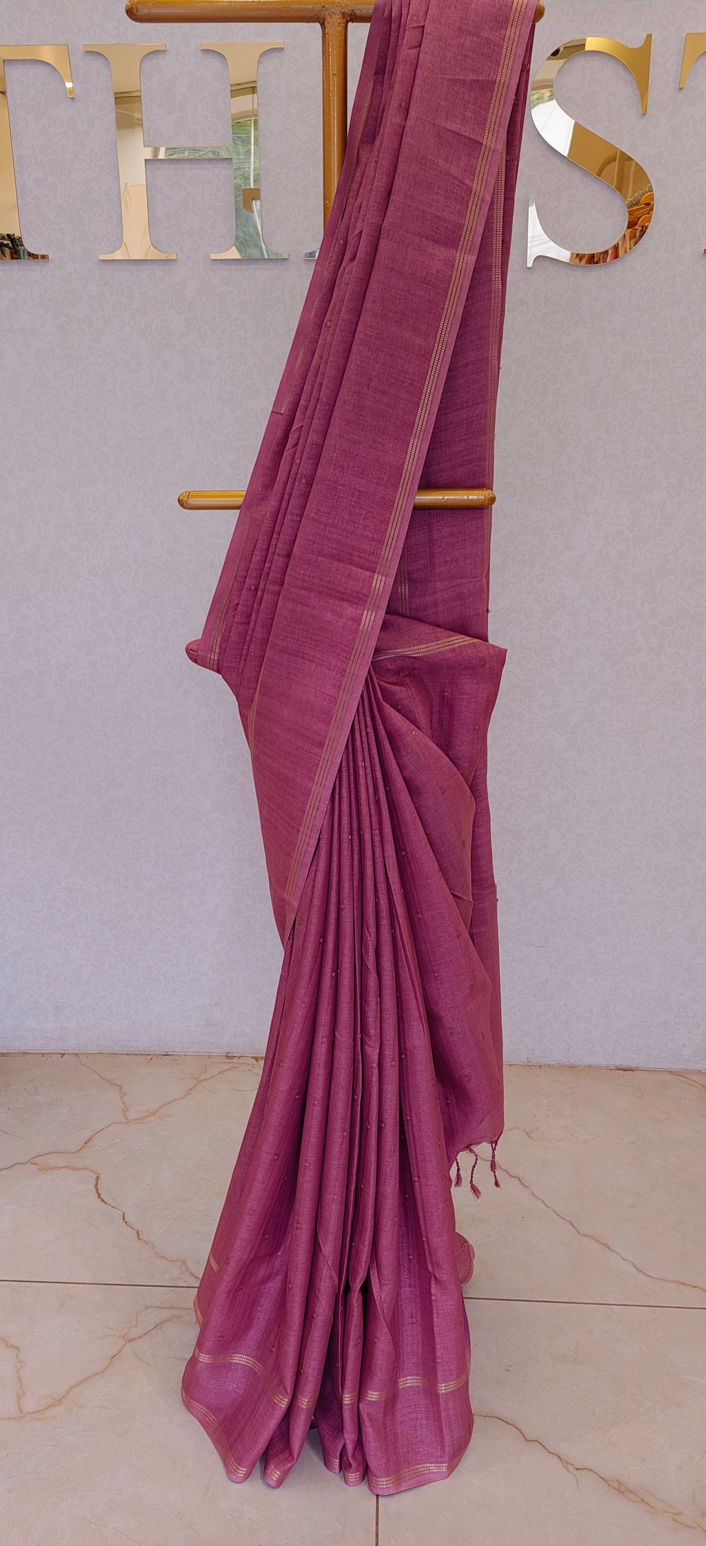 TUSSAR SAREE