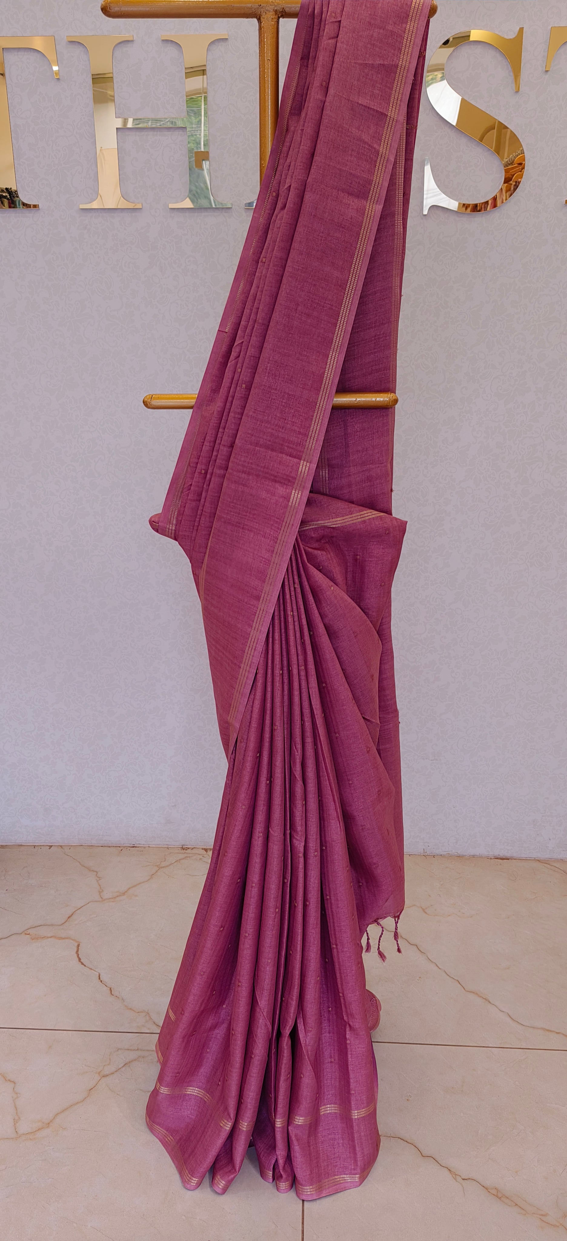 TUSSAR SAREE