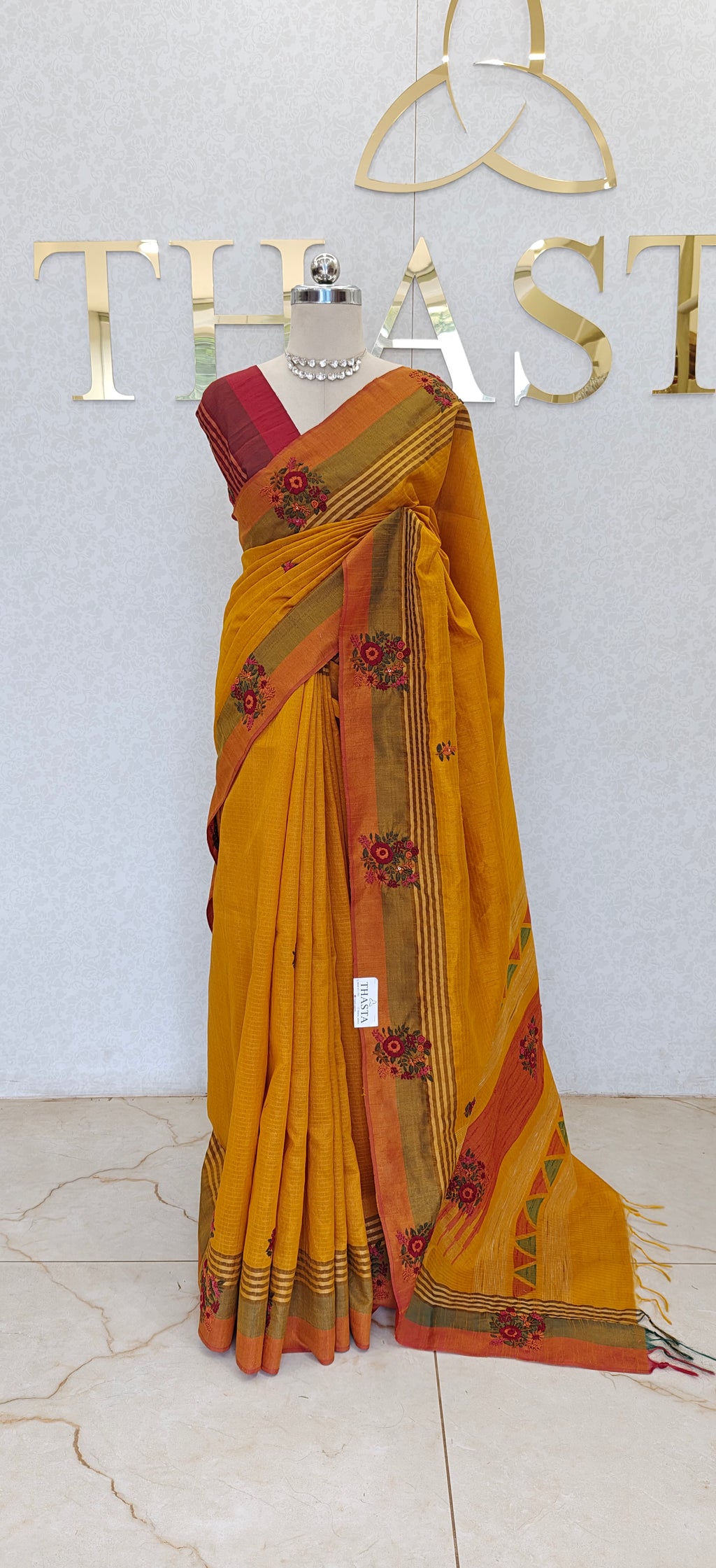 TUSSAR SAREE