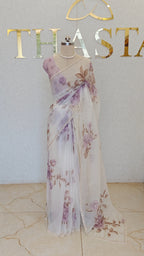 ORGANZA SAREE