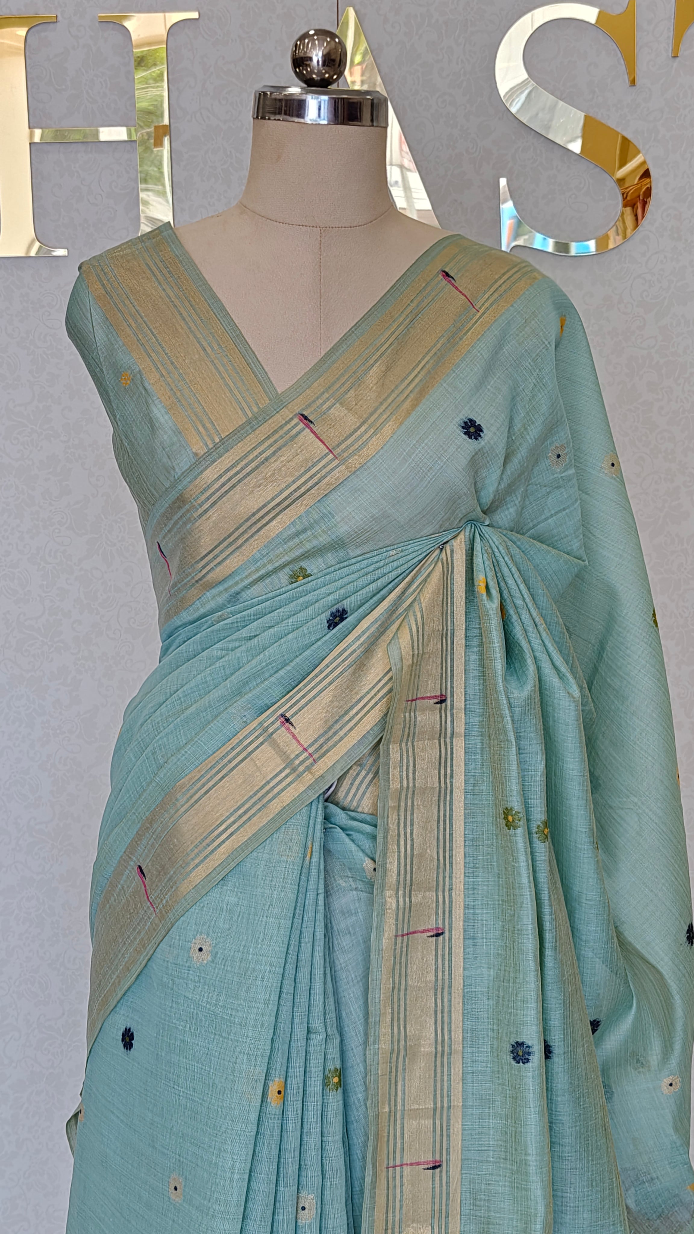 JAMDHANI SAREE