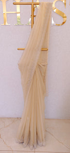 ORGANZA SAREE