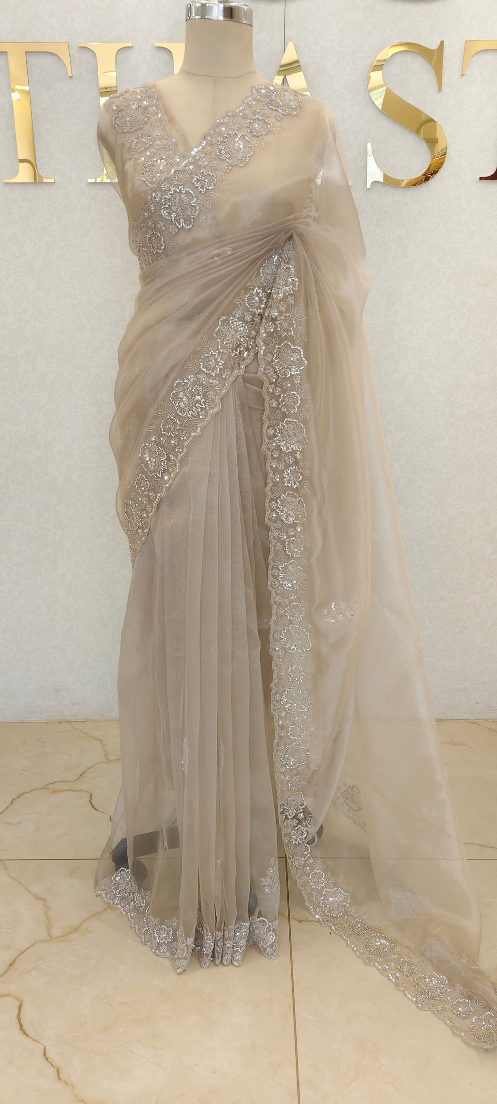 PURE ORGANZA