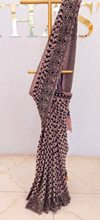 KALAMKARI COTTON SAREE