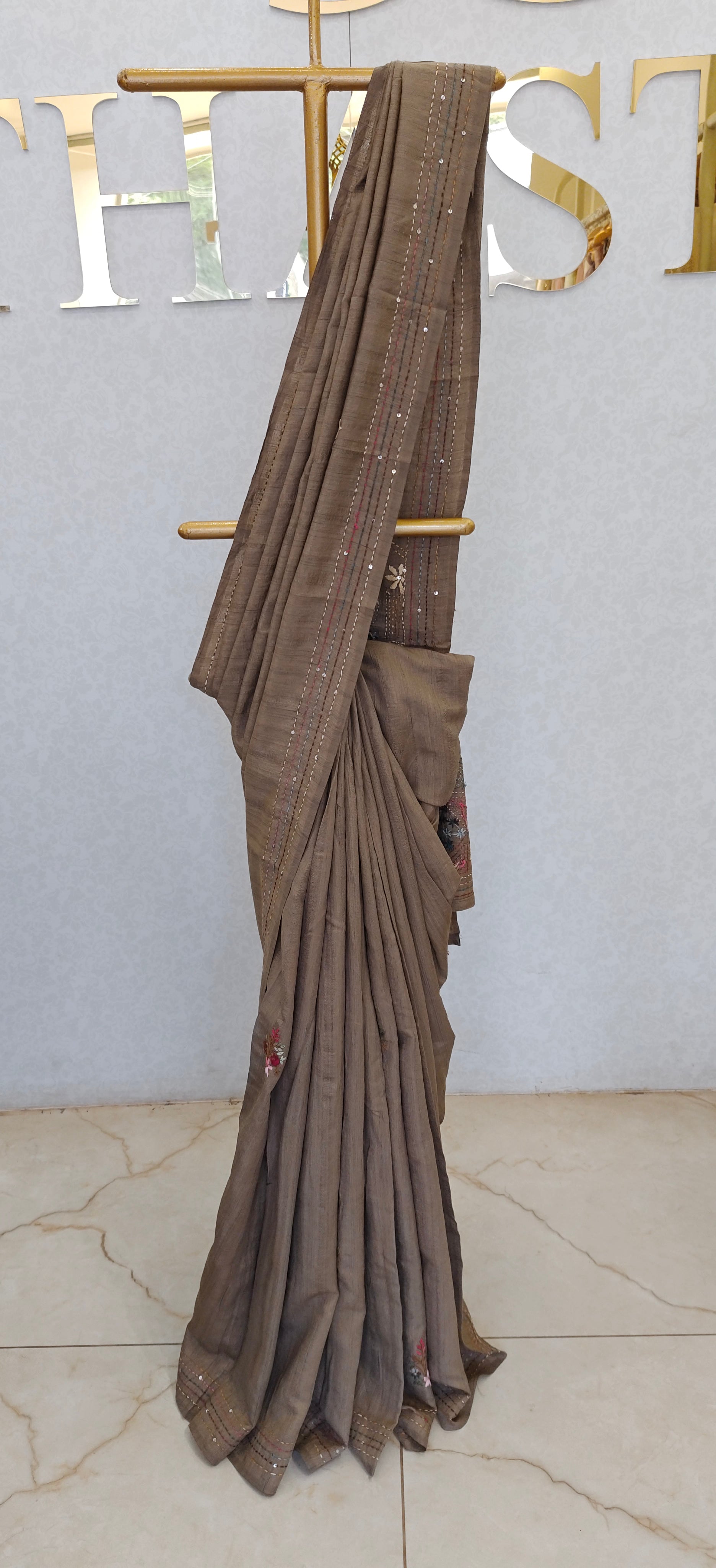 TUSSAR SAREE