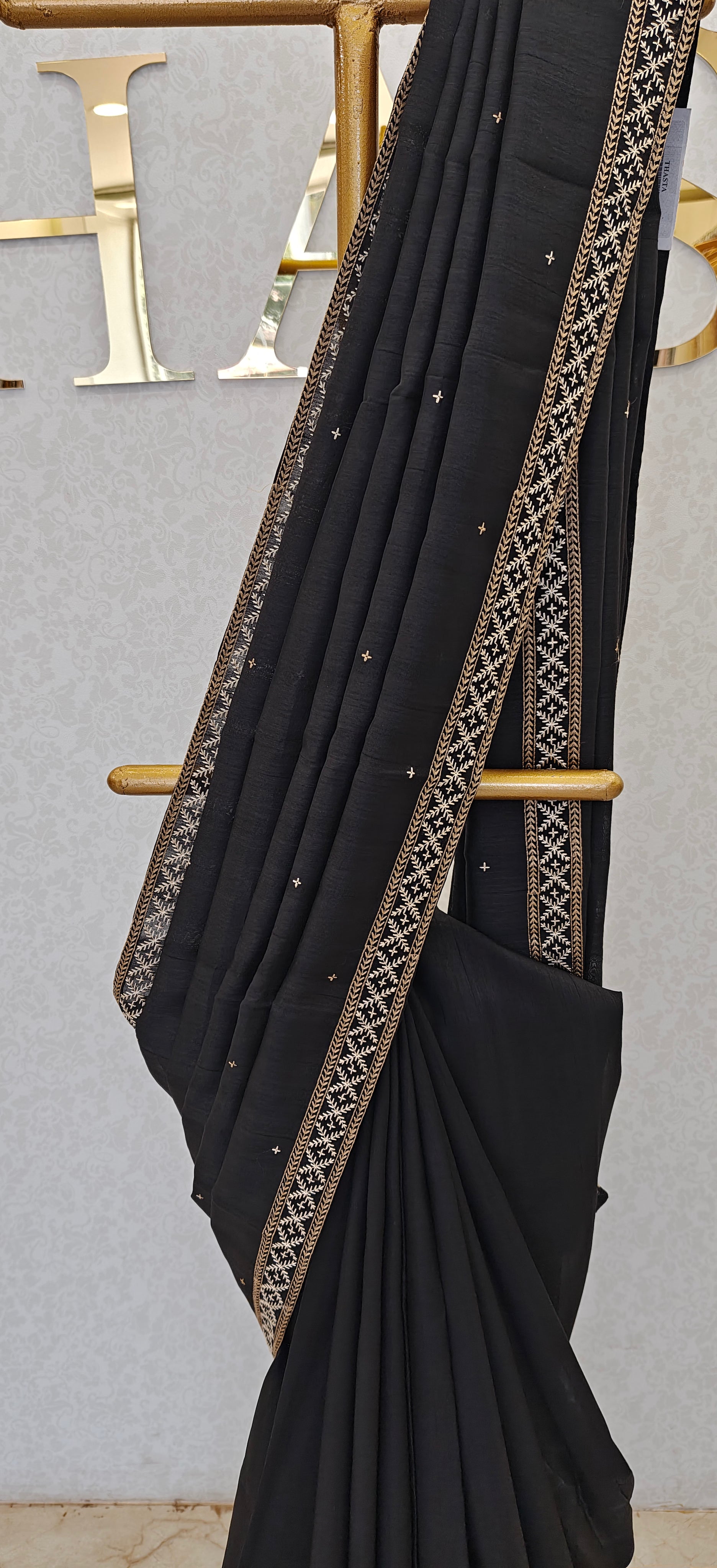 TUSSAR SAREE