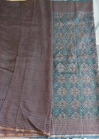 Chanderi saree