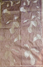 Organza saree