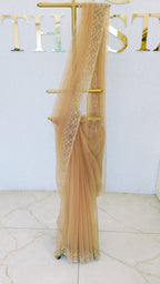 ORGANZA SAREE