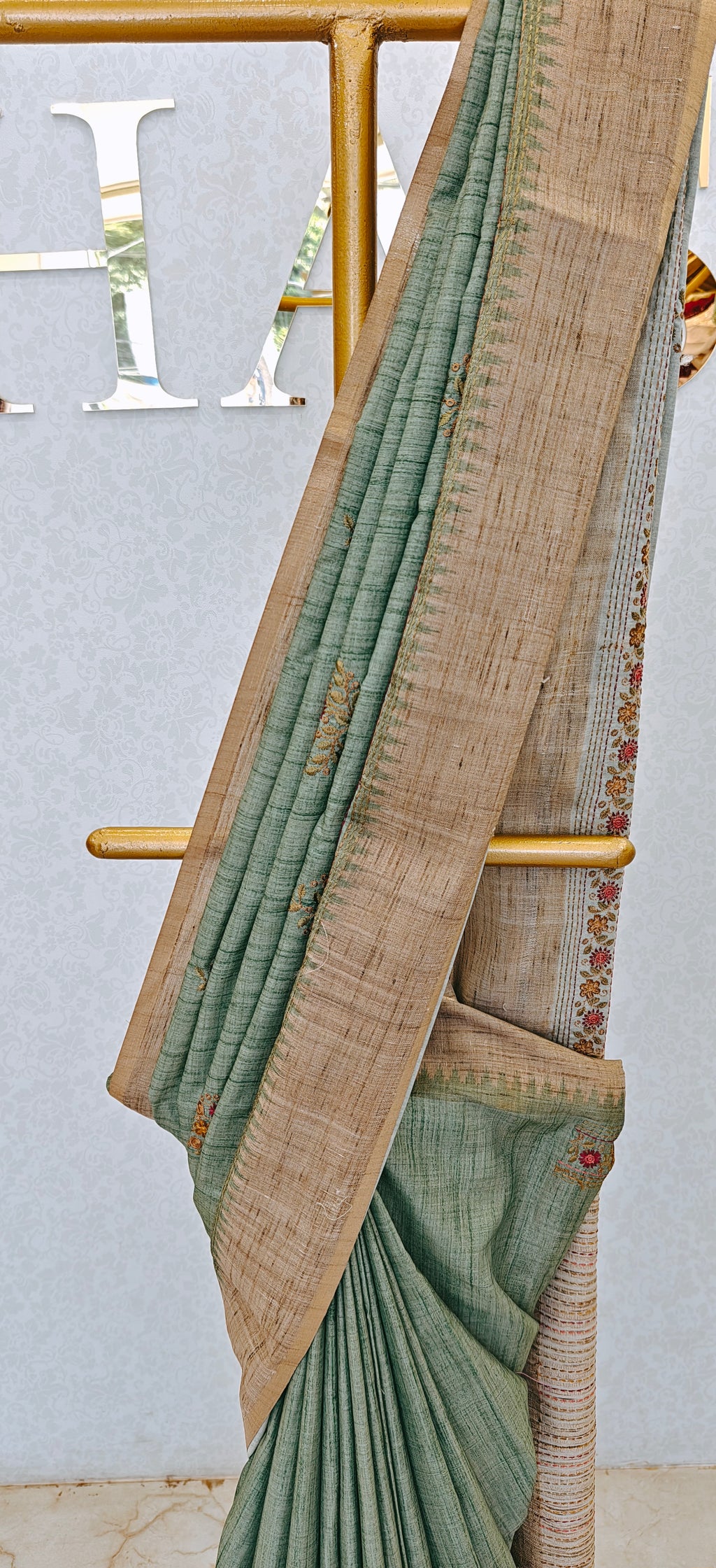 TUSSAR SAREE