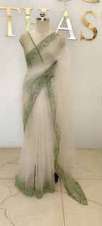 NET SAREE
