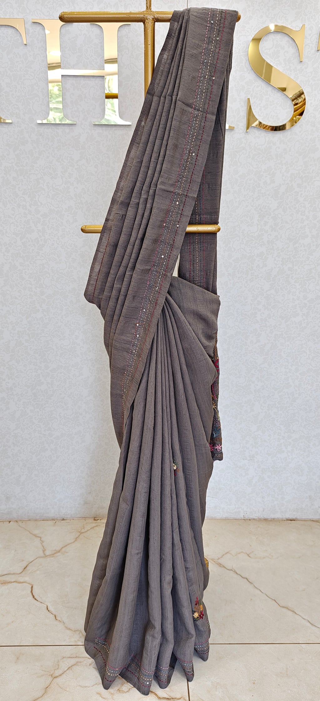 TUSSAR SAREE