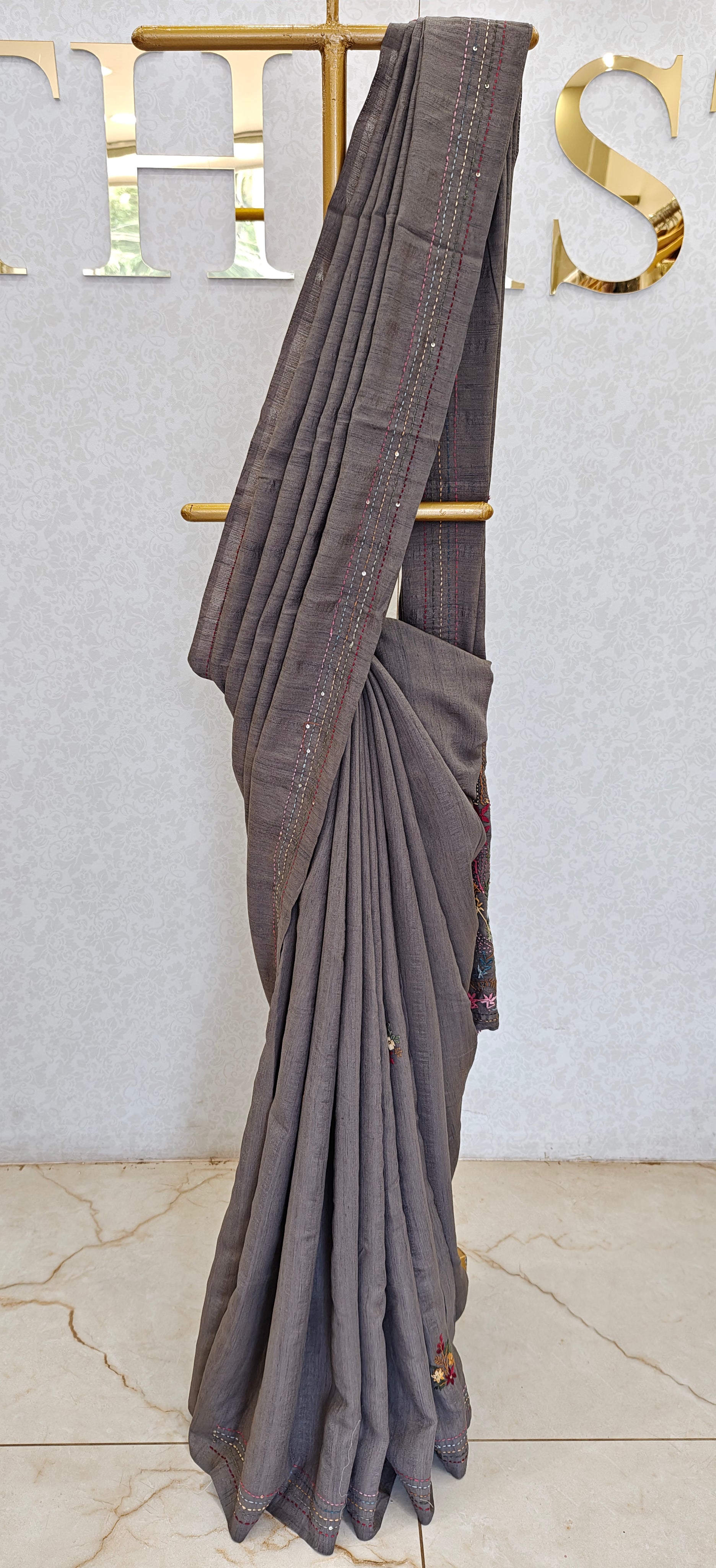 TUSSAR SAREE