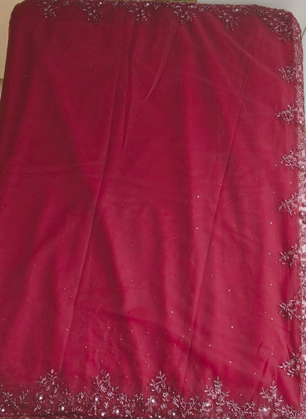 Net Saree
