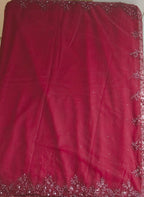 Net Saree