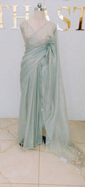 CRUSH ORGANZA
