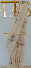 TISSUE SAREE
