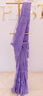 ORGANZA SAREE