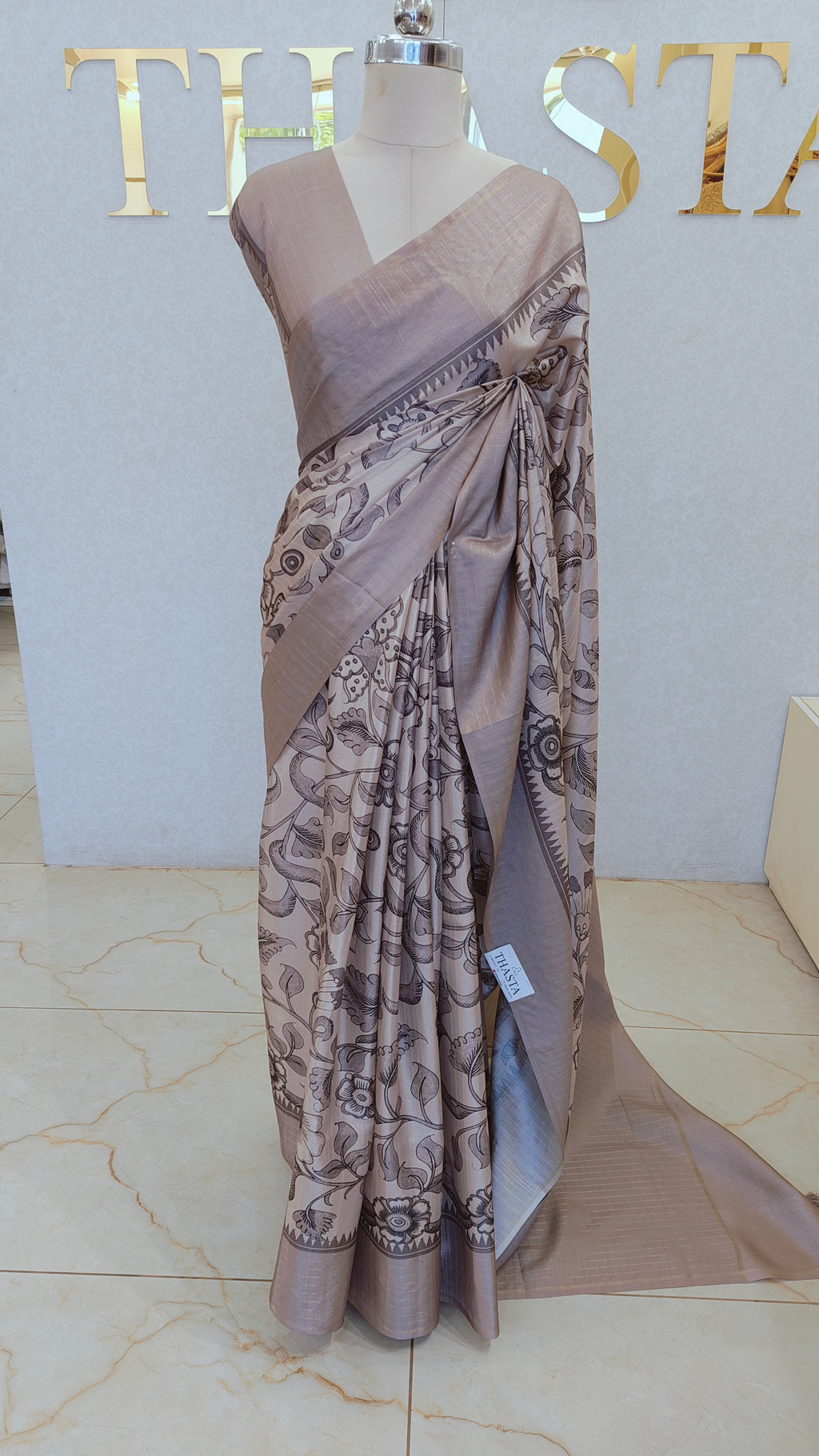 TUSSAR SAREE