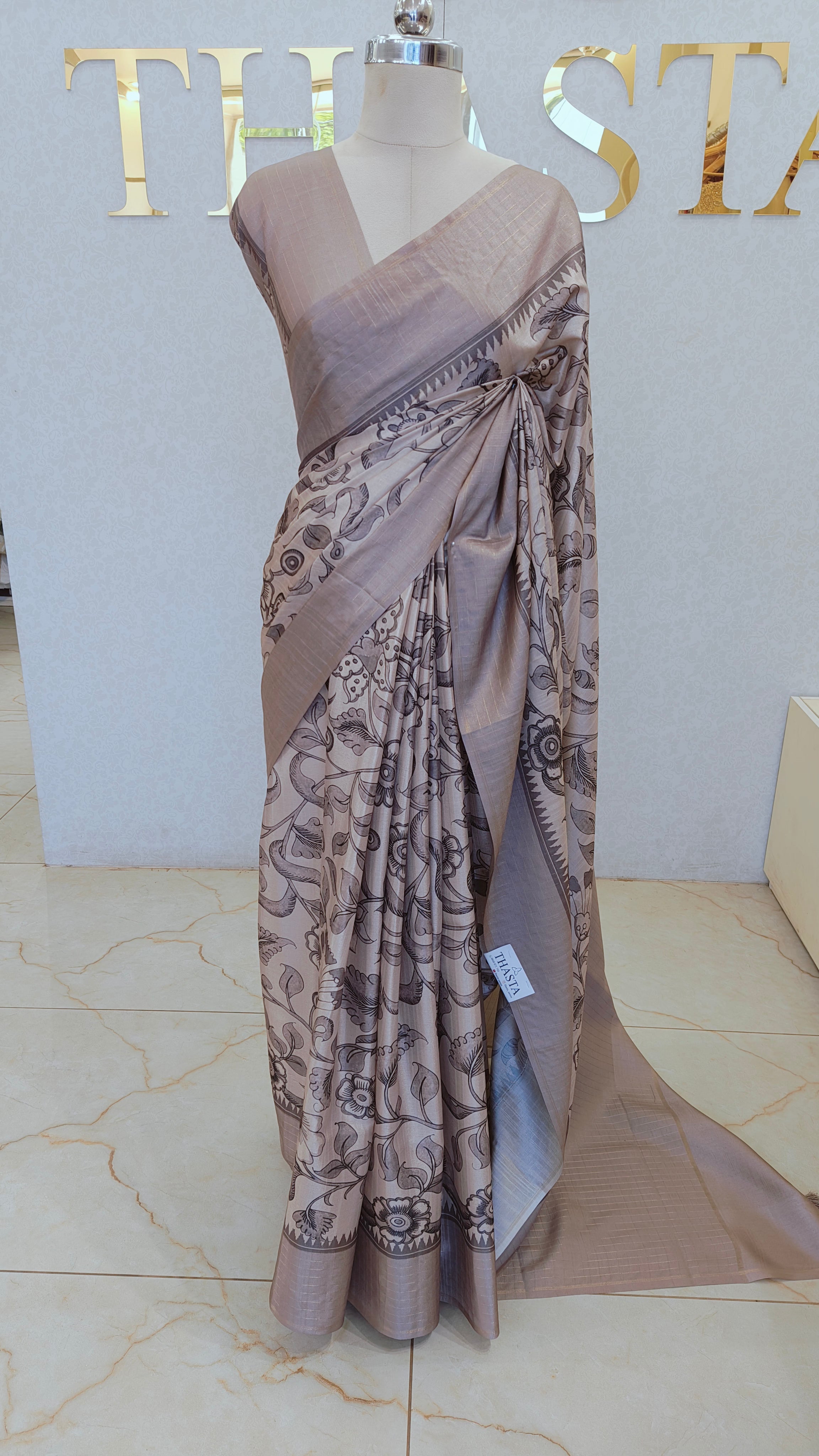 TUSSAR SAREE