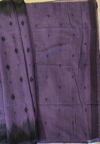 Jamdani cotton saree