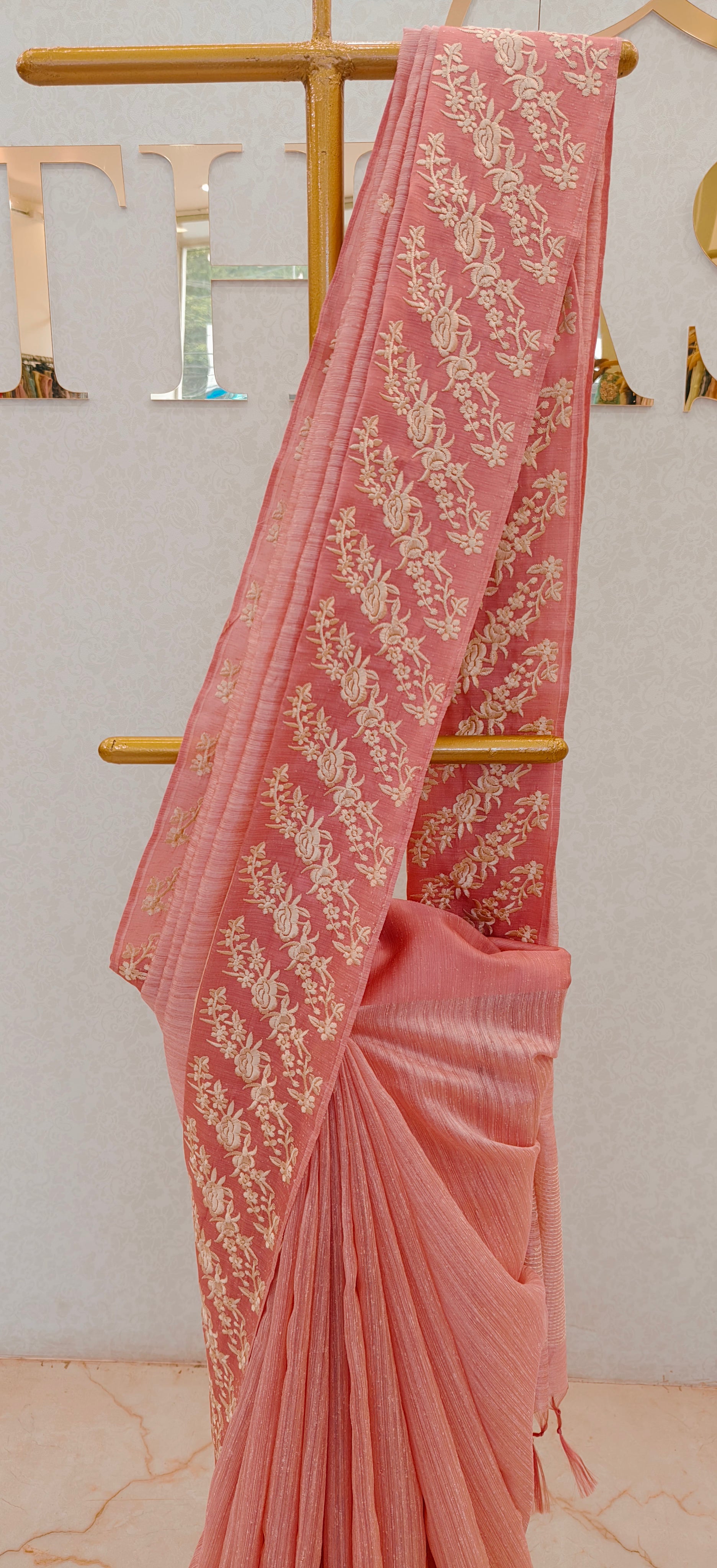 TUSSAR SAREE