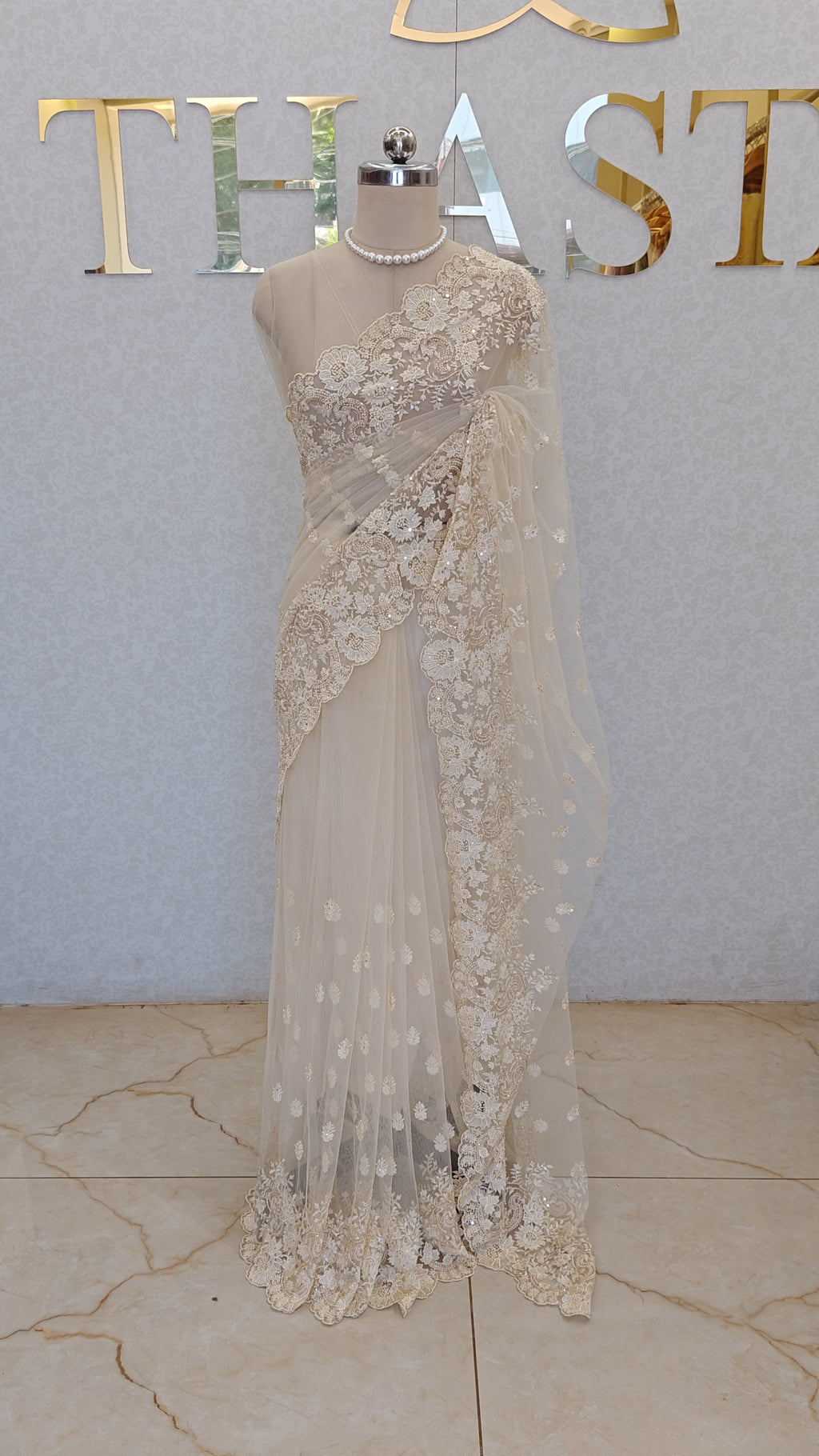 NET SAREE