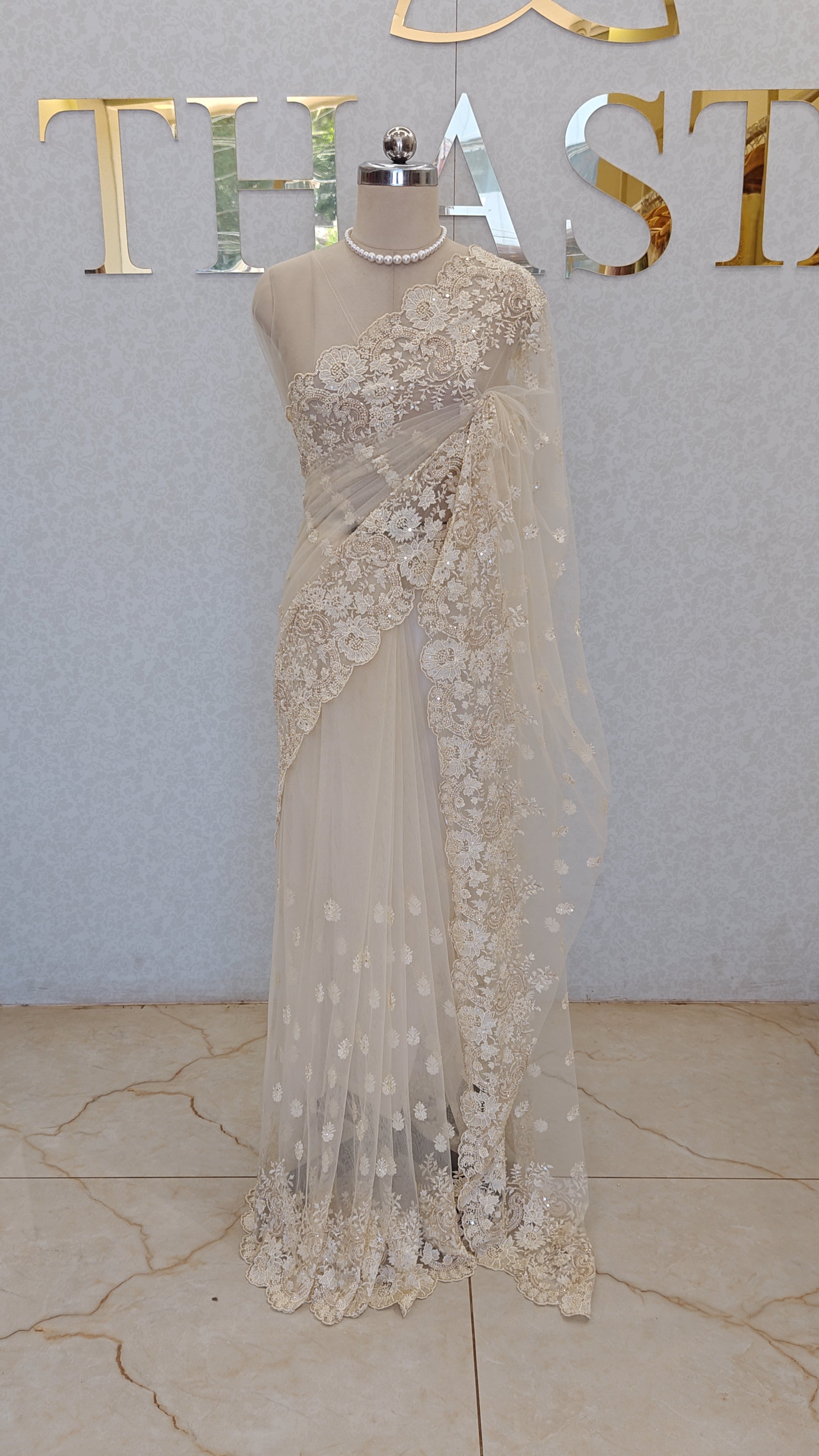 NET SAREE