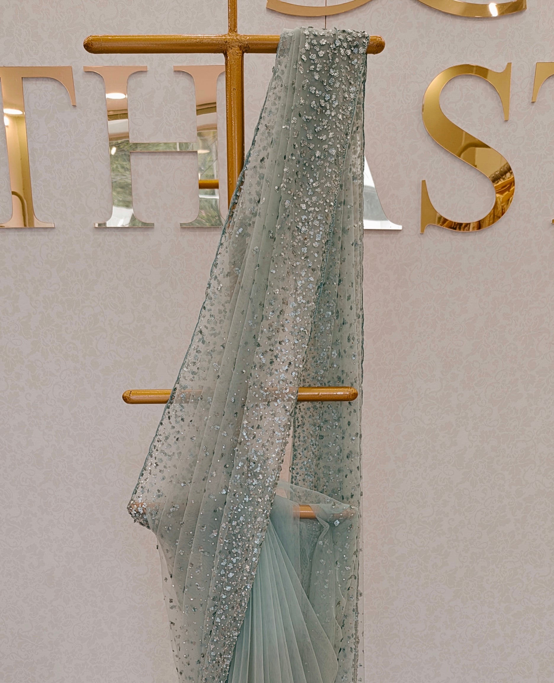 NET SAREE