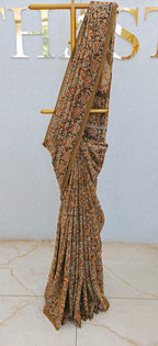 KALAMKARI COTTON SAREE