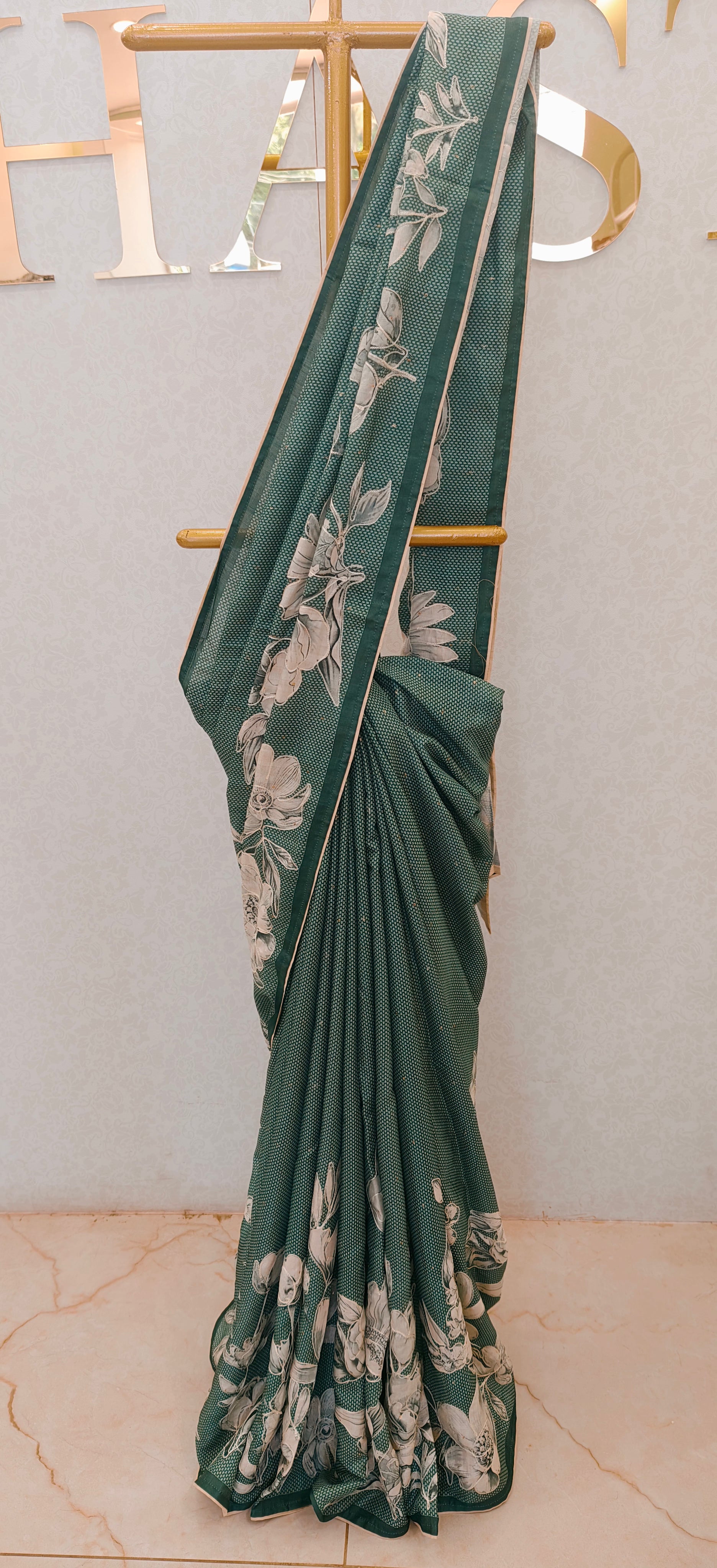TUSSAR SAREE