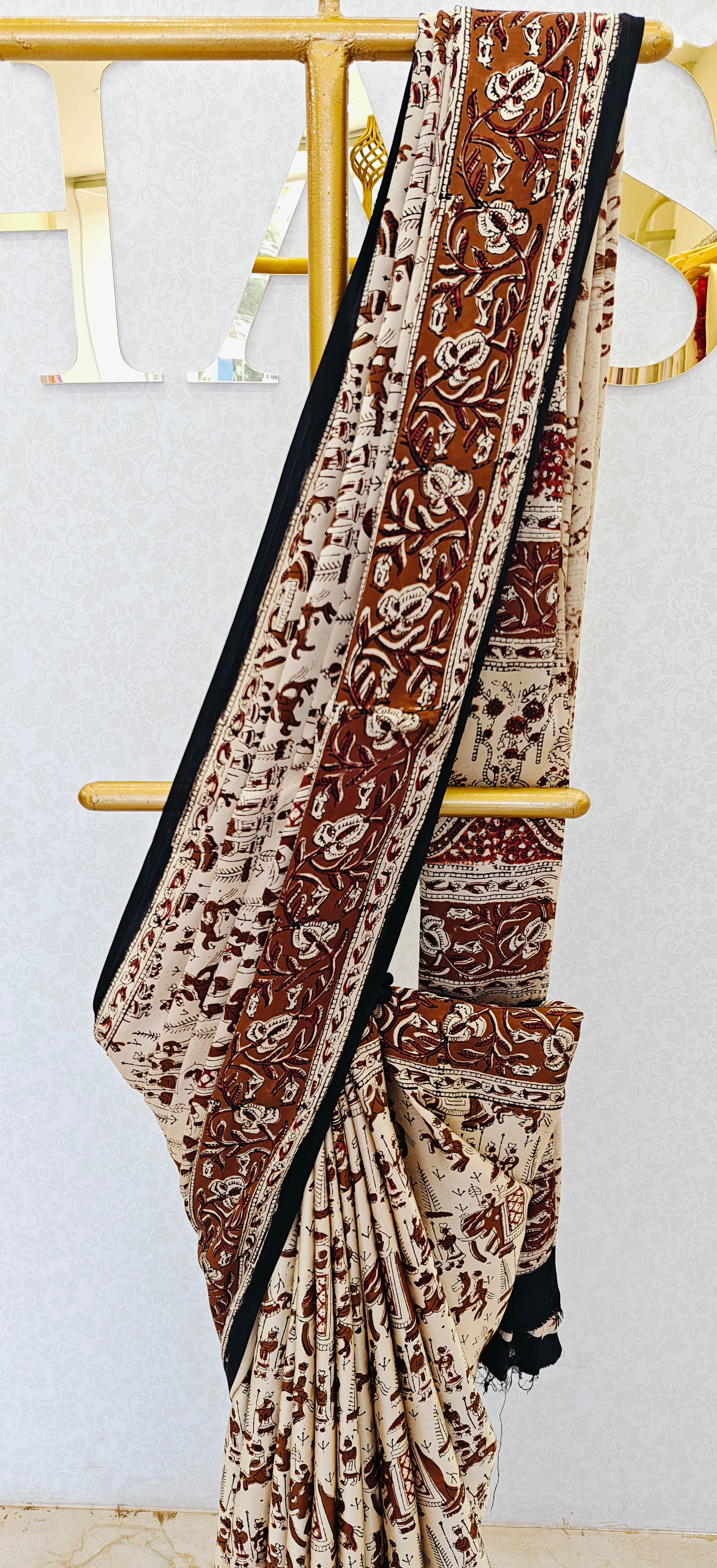 MODAL SILK SAREE