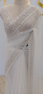 NET SAREE