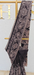KALAMKARI COTTON SAREE