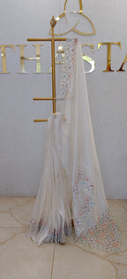 TISSUE SAREE