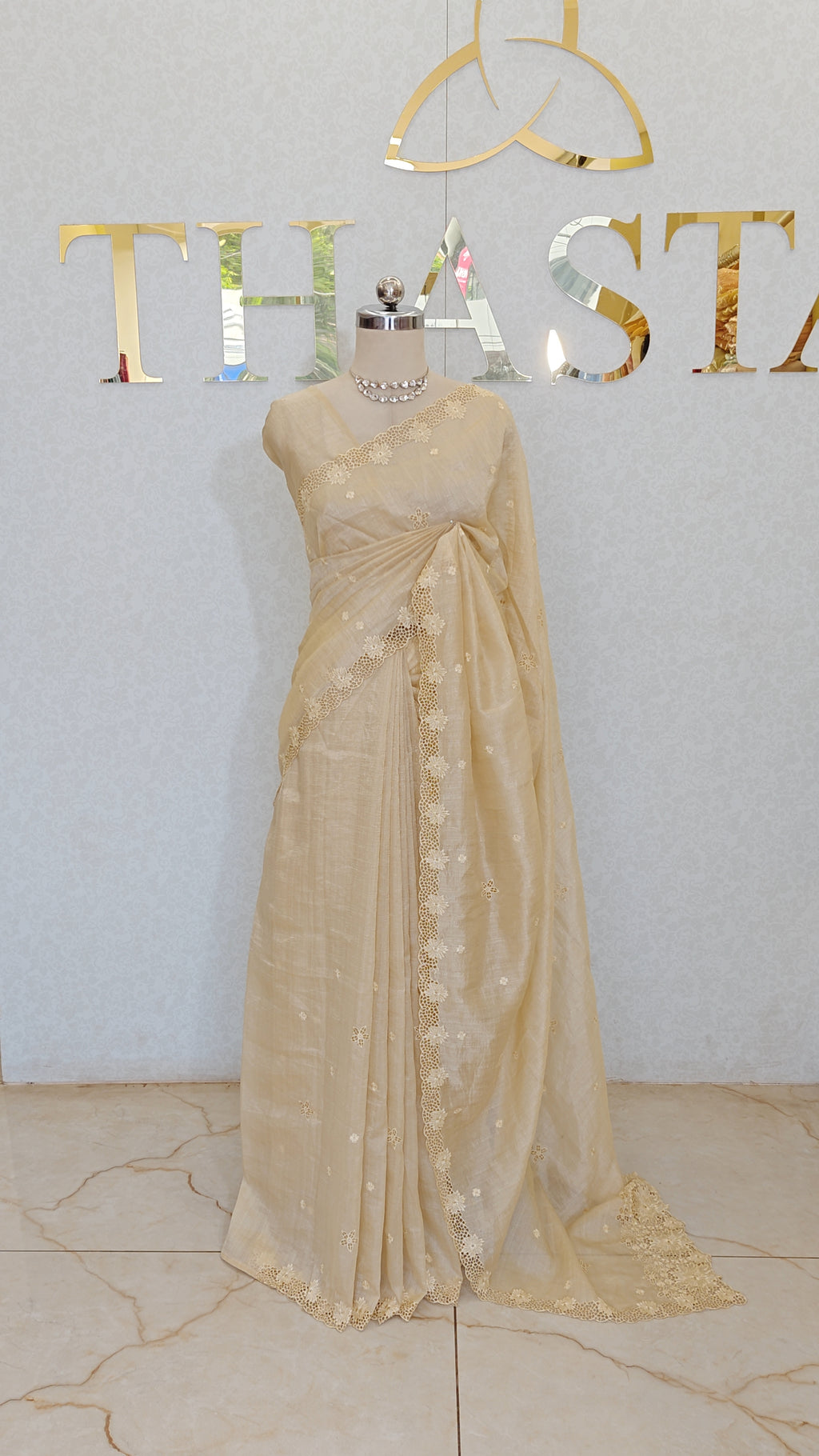 TUSSAR SAREE