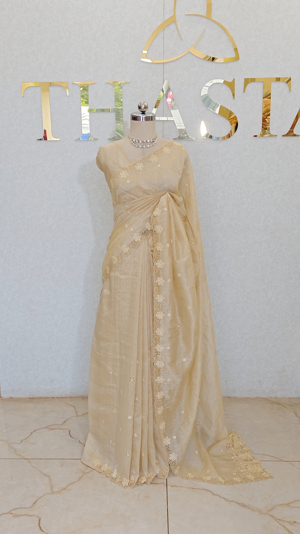 TUSSAR SAREE