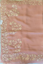 Tissue Georgette saree