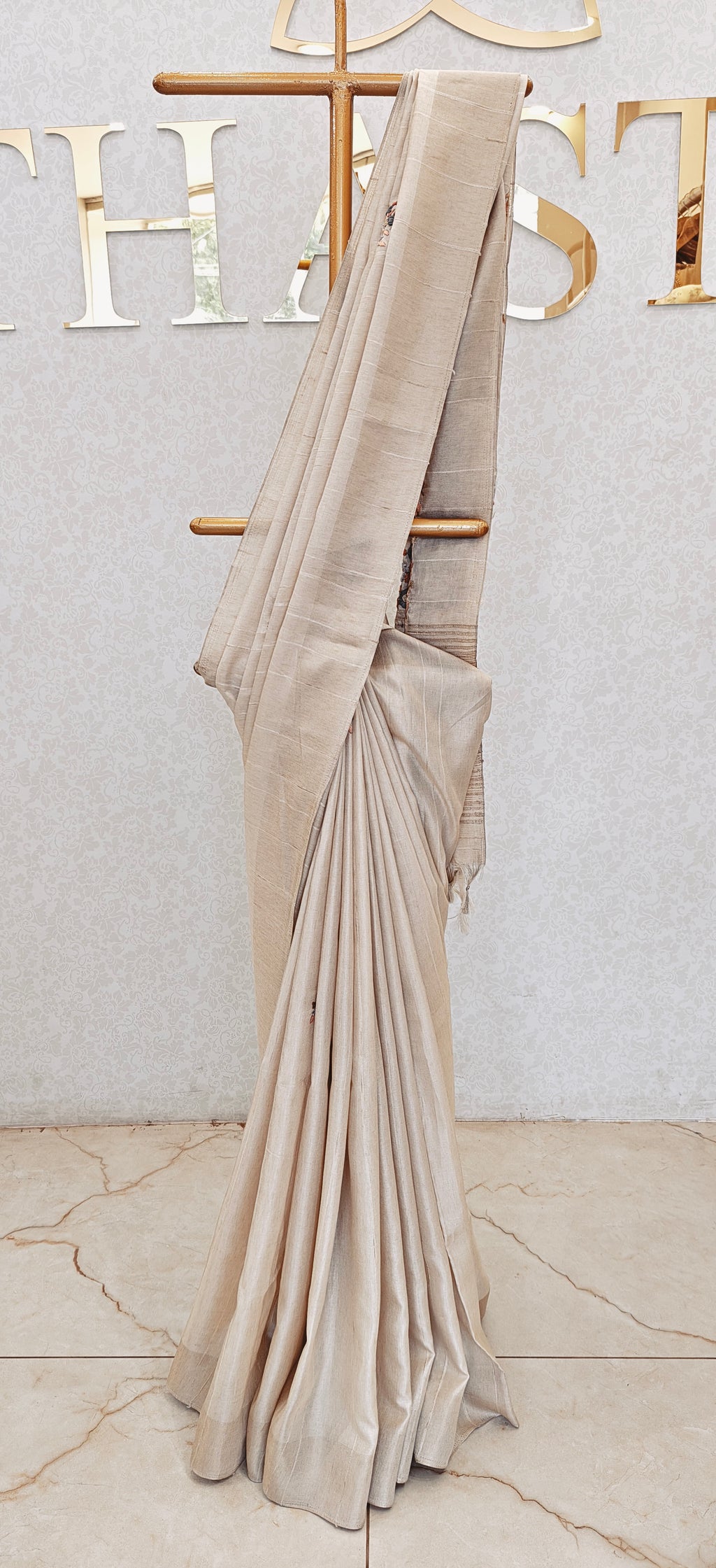 TUSSAR SAREE