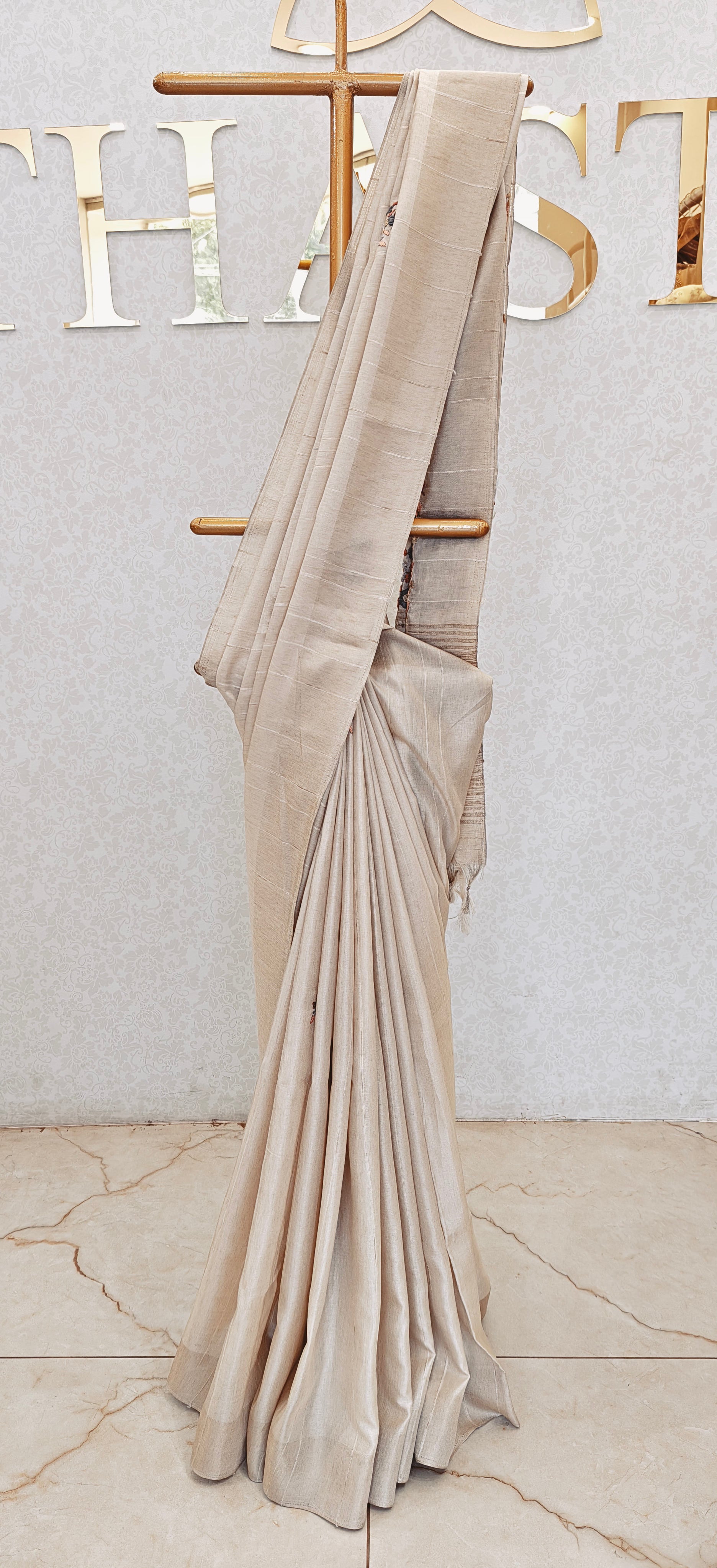 TUSSAR SAREE
