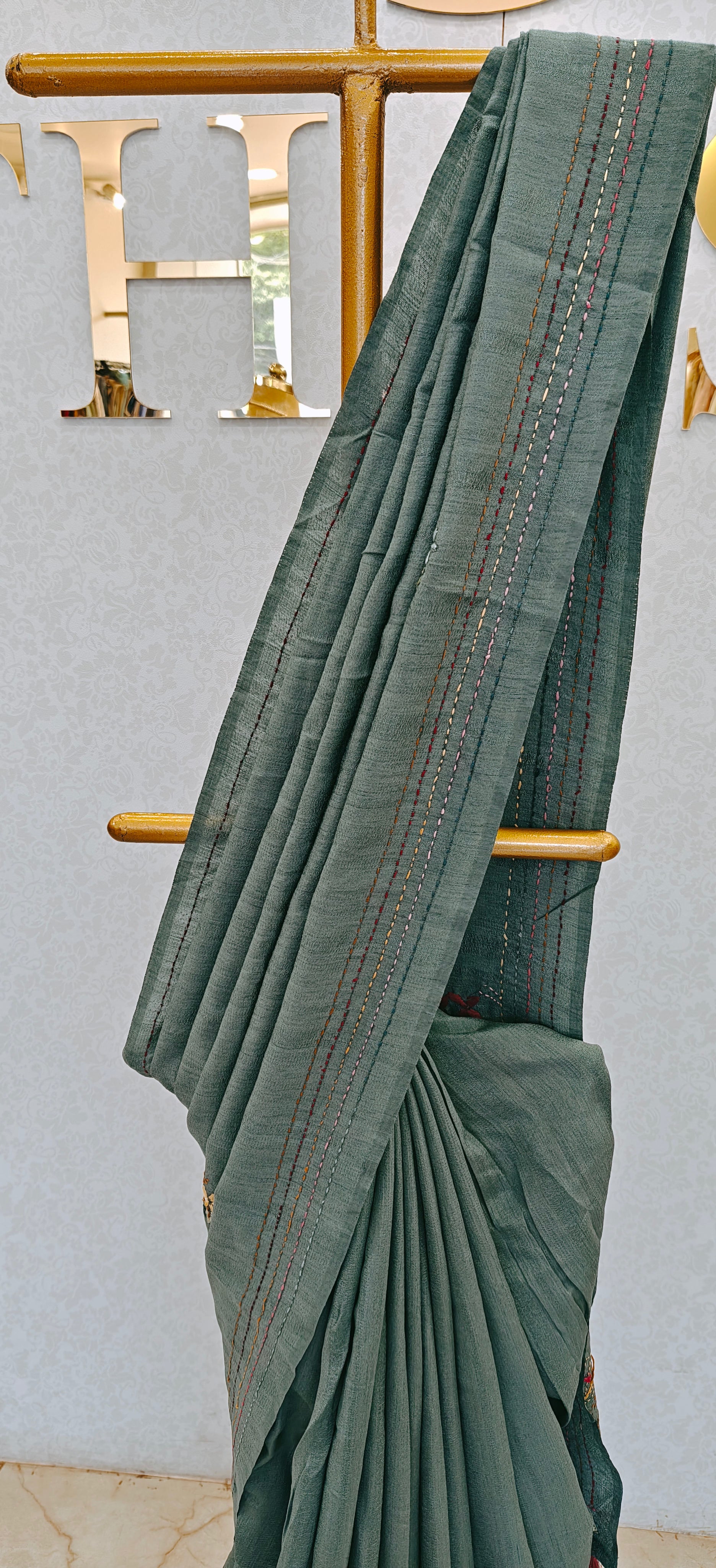 TUSSAR SAREE