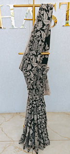 KALAMKARI COTTON SAREE