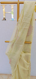 MUL CHANDERI SAREE