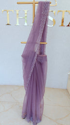 ORGANZA SAREE
