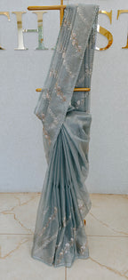 TISSUE SAREE