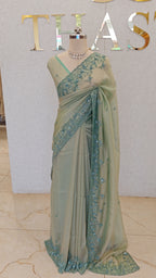 POPCORN SAREE