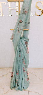 JAMDANI COTTON SAREE